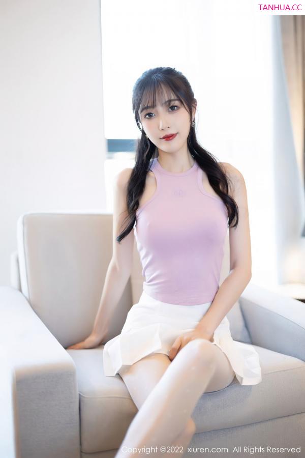 林星阑  [XiuRen]高清写真图 2022.09.21 No.5622 林星阑第13张图片